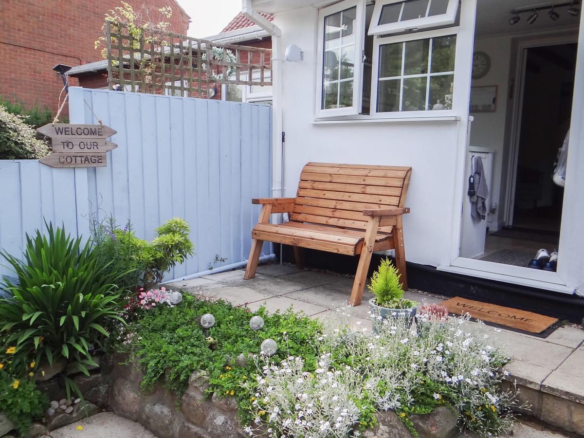 Cobble Cottage Hornsea Exterior photo